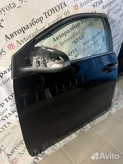 Дверь передняя левая Toyota Corolla E180 (ориг)