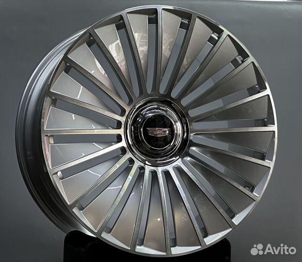 Кованые диски r24 Cadillac Escalade Tahoe 8153