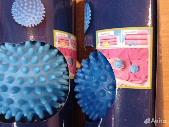 Шарики для стирки