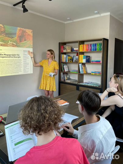 Репетитор по английскому языку с носителем