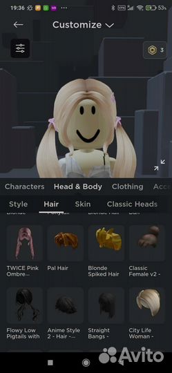 Фигурки роблокс