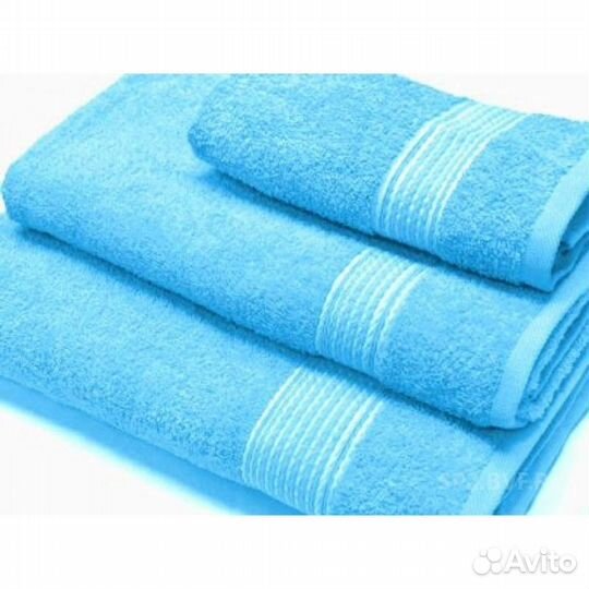 Набор махровых полотенец