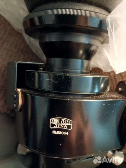 Объектив carl Zeiss