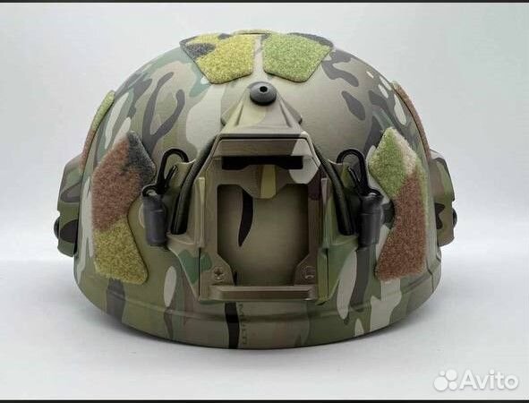 Тактический баллистический шлем Атом-2 объявление продам