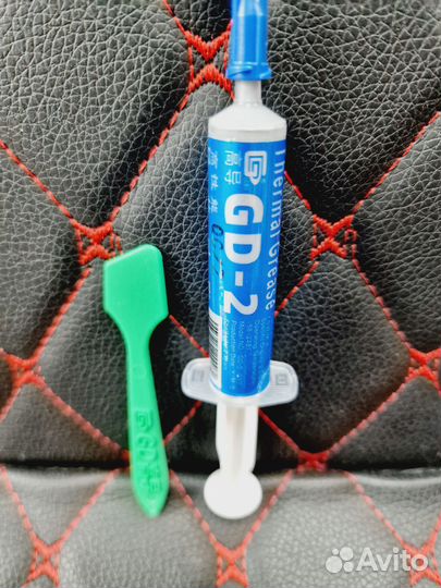 Термопаста GD2, 7 грамм