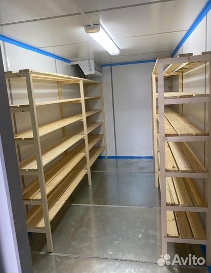 Холодильная камера 14 кубов