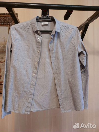 Рубашка Акула 140