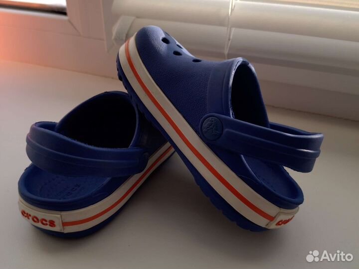 Crocs c6