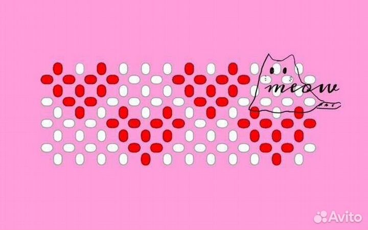 Плету парные кольца из бисера на заказ