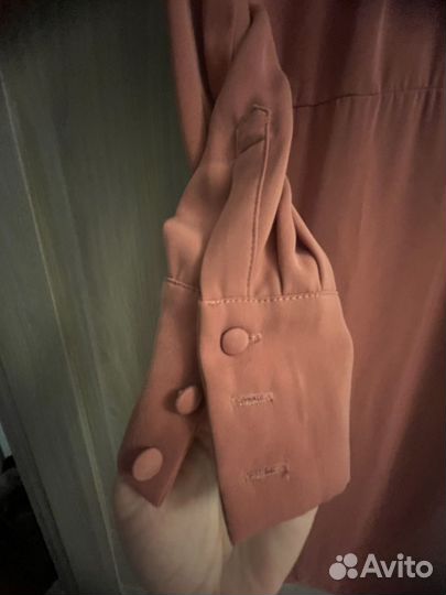 Платье миди