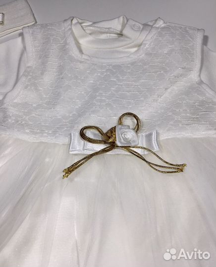 Набор на выписку для девочки