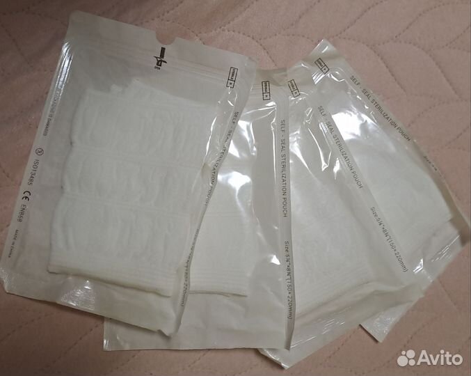 Трусы одноразовые послеродовые в роддом