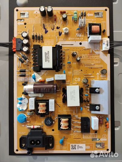 Тв в разборе, main, psu, t-con
