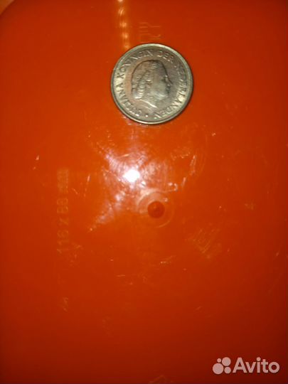 25 центов 1962 года - Нидерланды - Юлиана