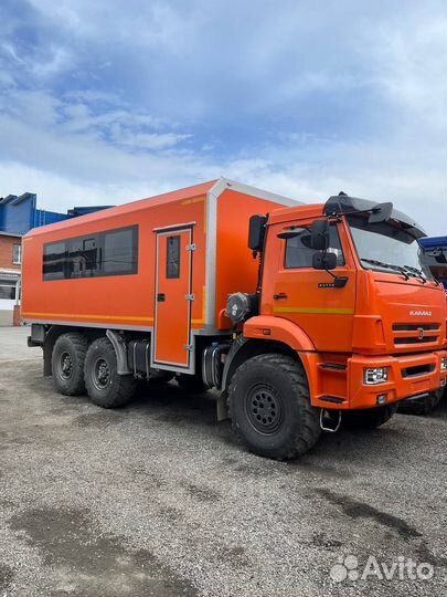 КамАЗ 43118, 2023