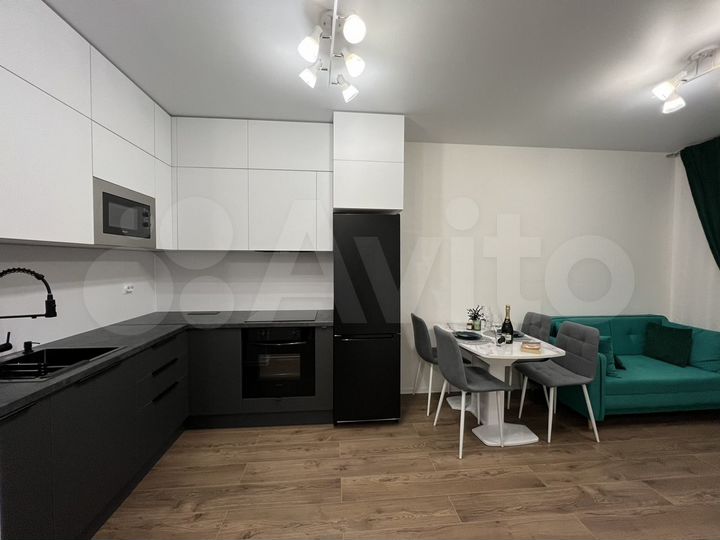 1-к. квартира, 34,5 м², 9/12 эт.