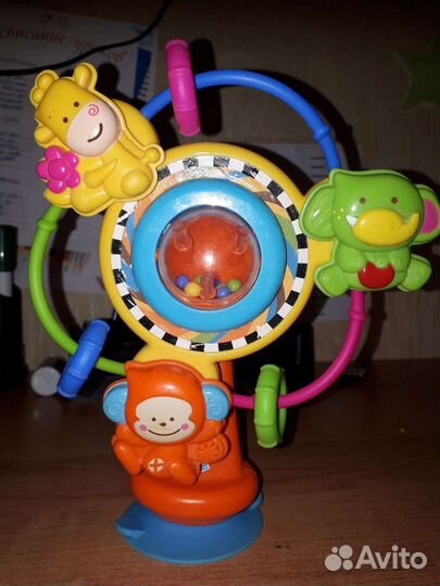 Развивающий центр