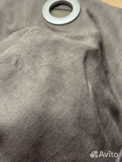 Шторы на люверсах