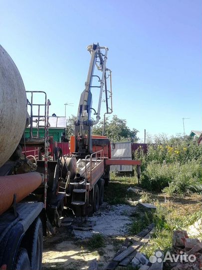 Купить бетон