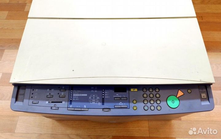 Копировальный аппарат Canon NP-7161 (А3,А4)