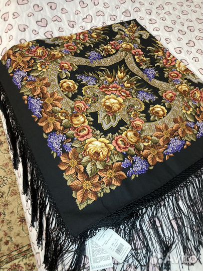 Павловопосадские платки