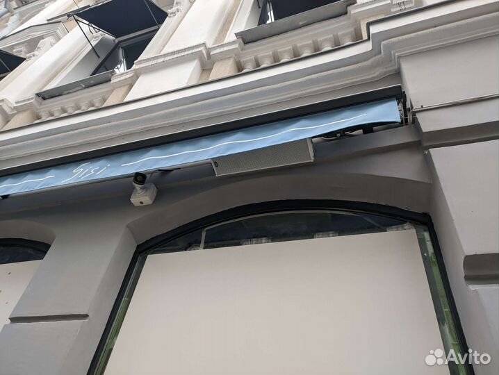 Установка фоновой музыки (кафе, магазины и др.)