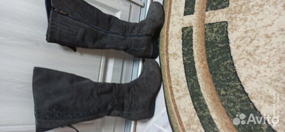 Зимние женские сапоги Helena Berger