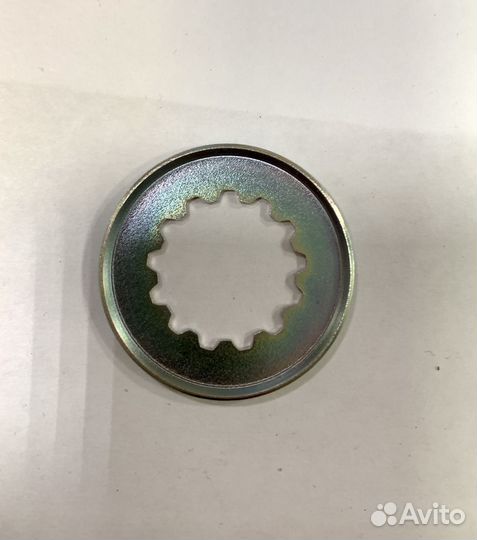 0916725027 Кольцо стопорное Suzuki 650