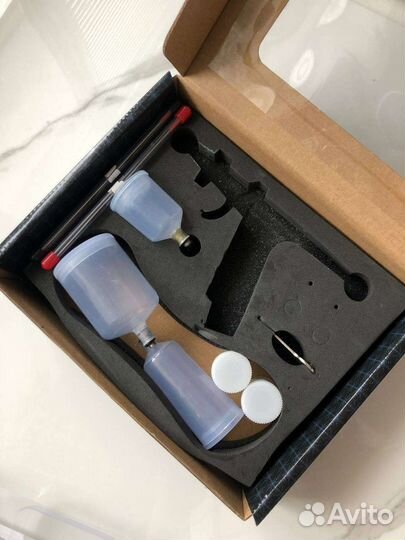 Аэрограф jas 1156