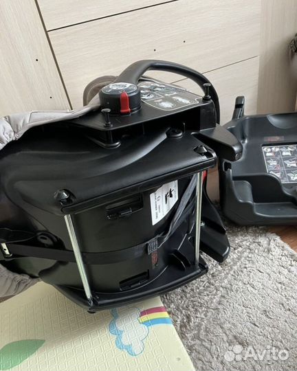 Автокресло CAM Italy Area Zero+