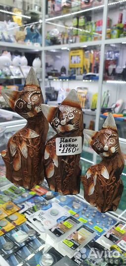 Набор кошки