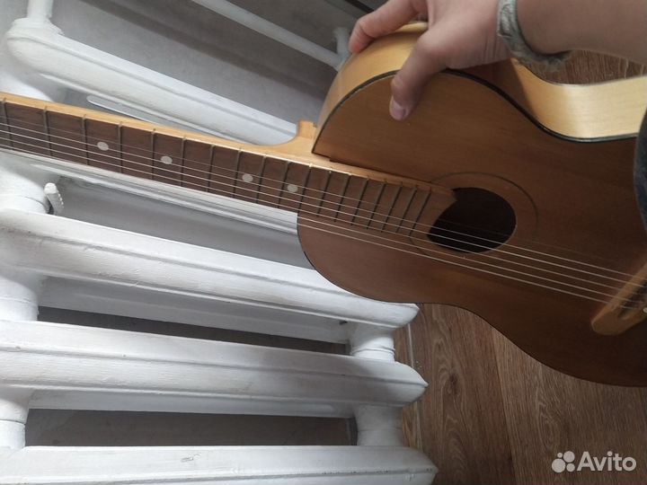 Классическая гитара