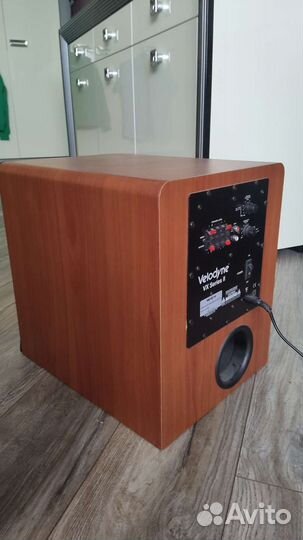 Активный сабвуфер velodyne vx series 2