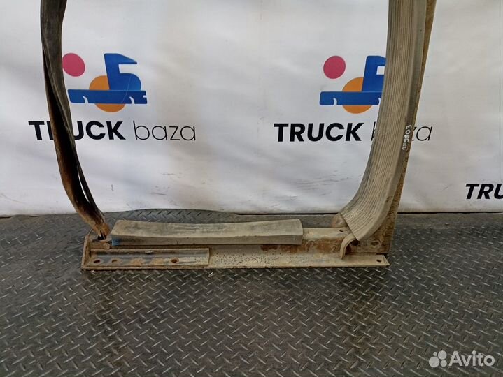 5490110110412 Кронштейн топливного бака камаз 5490