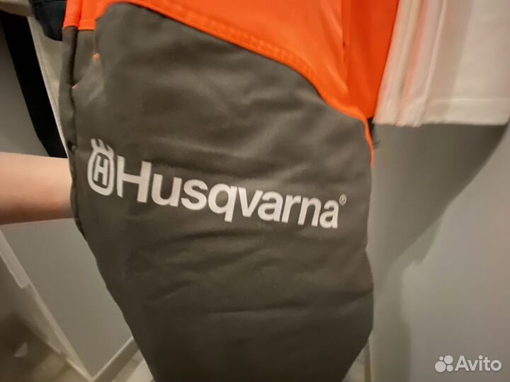 Husqvarna штаны