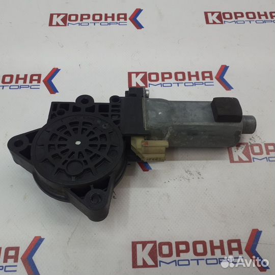 Мотор стеклоподъемника передний правый hyundai GR
