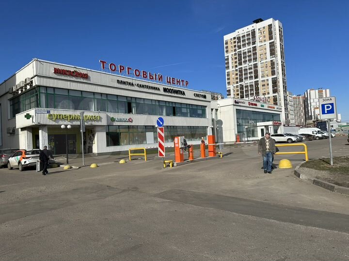 Площадь под шоурумы,офисы,магазин и т.д. от 13 м²