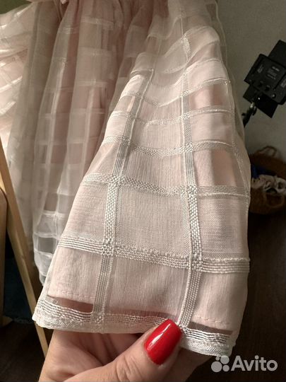 Платье для девочки 6 лет