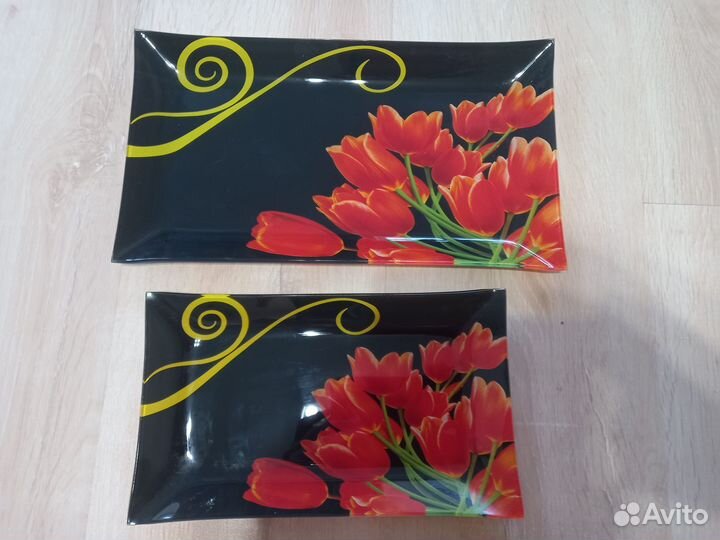 Японский кофейный сервиз, посуда коробкой ассорти