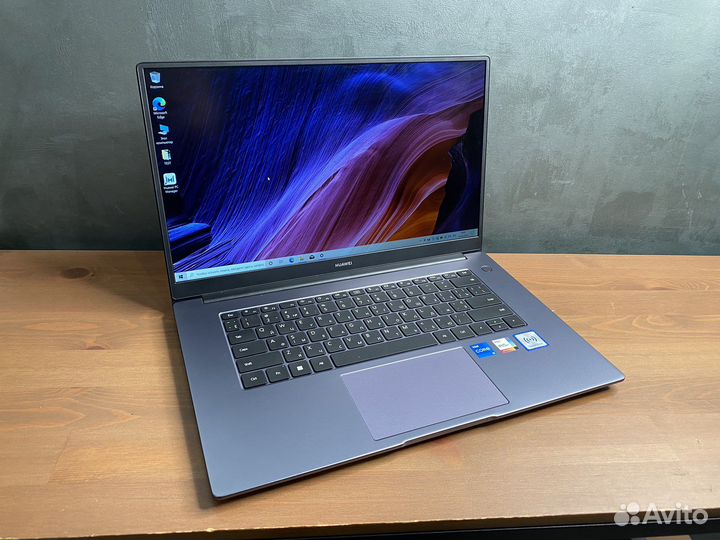 Huawei MateBook D15 15,6