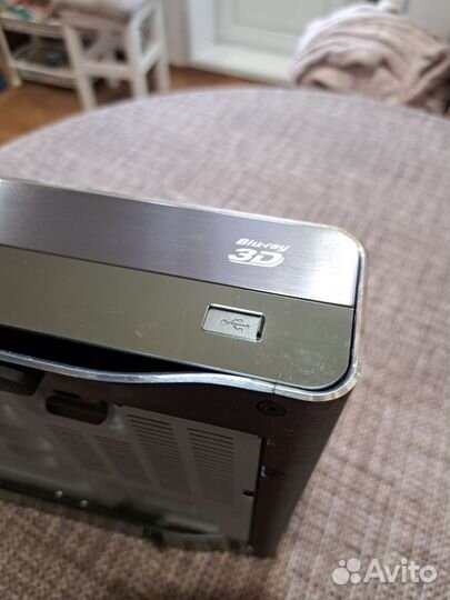 Blu ray плеер philips