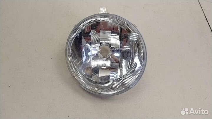 Фара противотуманная передняя правая