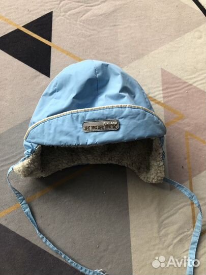 Детская Шапка Kerry на 6м+