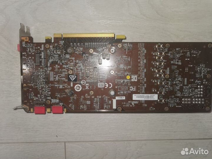 Видеокарта gtx 970 4 gb msi