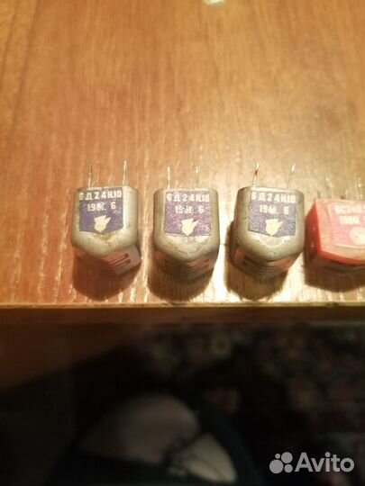 Магнитные головки