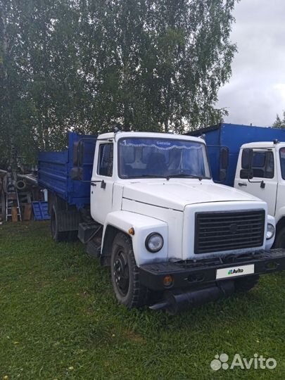 ГАЗ 3309, 2008