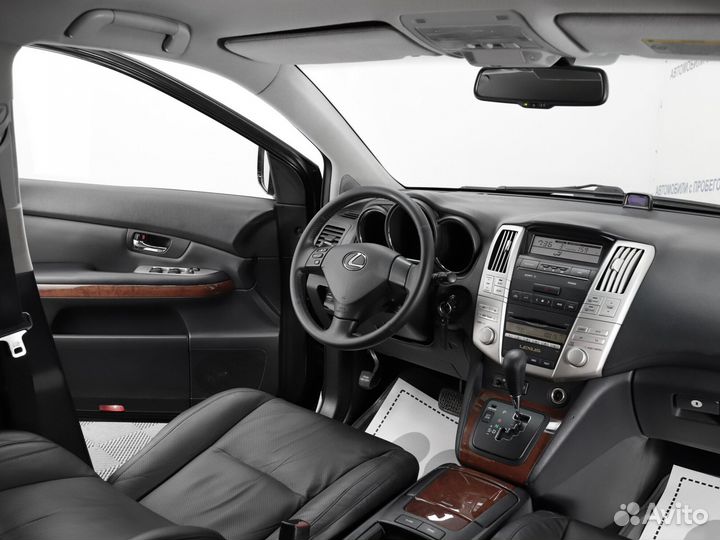 Lexus RX 3.5 AT, 2008, 153 555 км