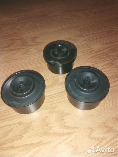 Баночки для проявления пленки