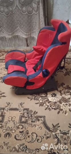 Детское автокресло
