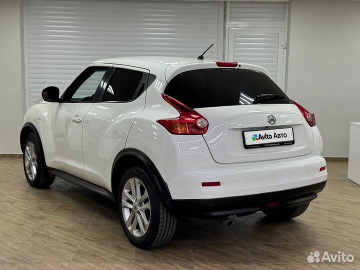 Nissan Juke 1.6 МТ, 2011, 207 970 км